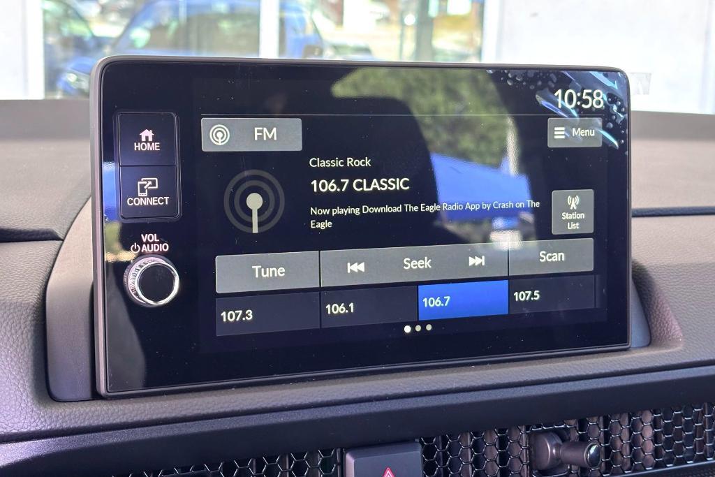 used 2026 Honda CR-V Hybrid car, priced at $37,977