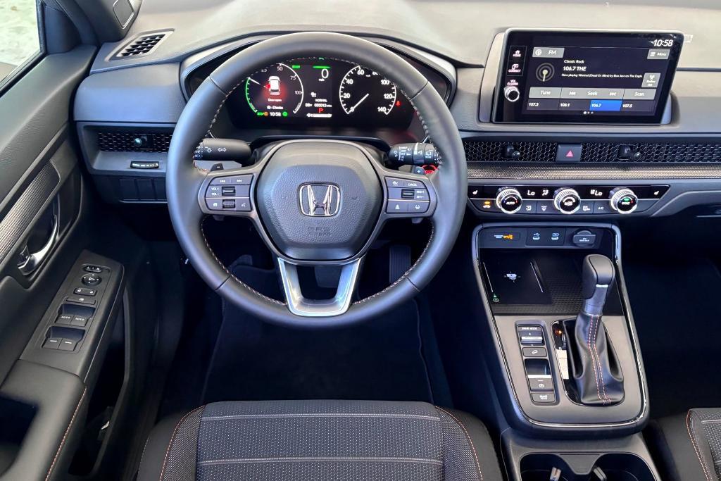 used 2026 Honda CR-V Hybrid car, priced at $37,977