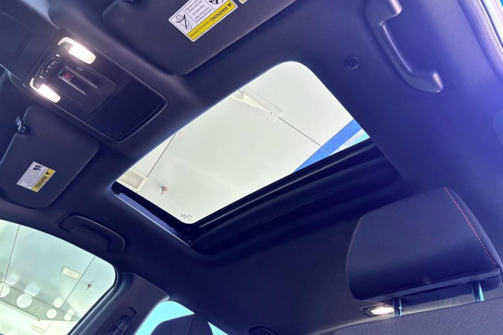 used 2026 Honda CR-V Hybrid car, priced at $37,977