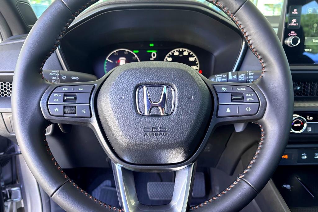 used 2026 Honda CR-V Hybrid car, priced at $37,977
