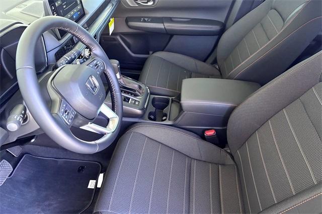 new 2026 Honda CR-V Hybrid car, priced at $38,525