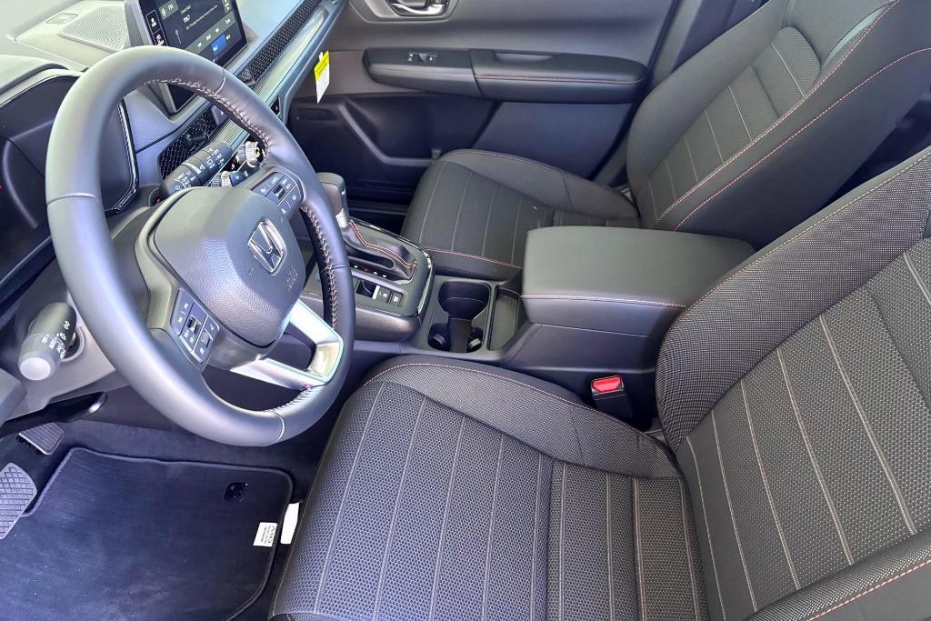 used 2026 Honda CR-V Hybrid car, priced at $37,977