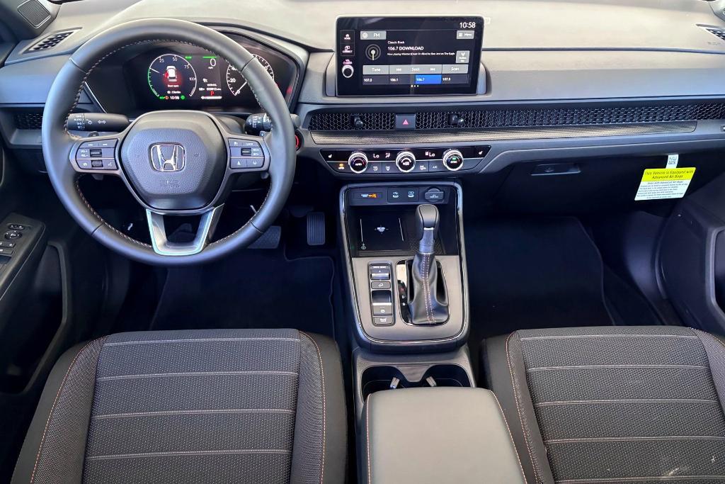 used 2026 Honda CR-V Hybrid car, priced at $37,977