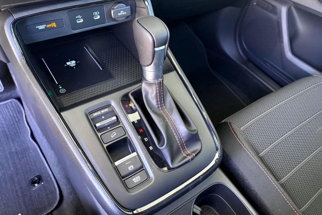 used 2026 Honda CR-V Hybrid car, priced at $37,977