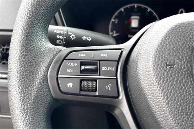 new 2025 Honda CR-V car, priced at $33,450