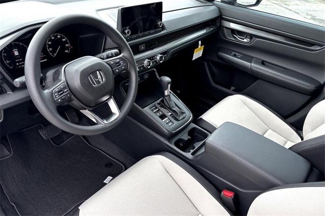 new 2025 Honda CR-V car, priced at $33,450