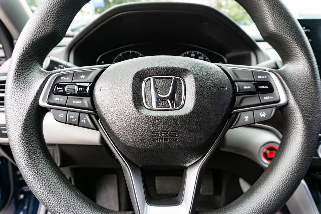 used 2018 Honda Accord car, priced at $22,995