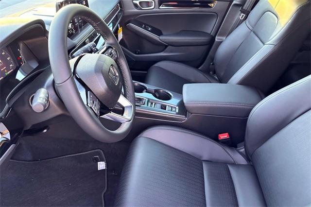 new 2026 Honda Civic Hybrid car, priced at $34,690