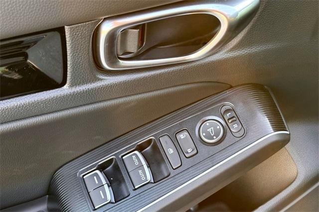 new 2026 Honda Civic Hybrid car, priced at $34,690