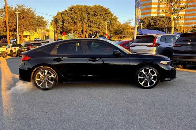 new 2026 Honda Civic Hybrid car, priced at $34,690