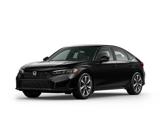 new 2026 Honda Civic Hybrid car, priced at $34,690