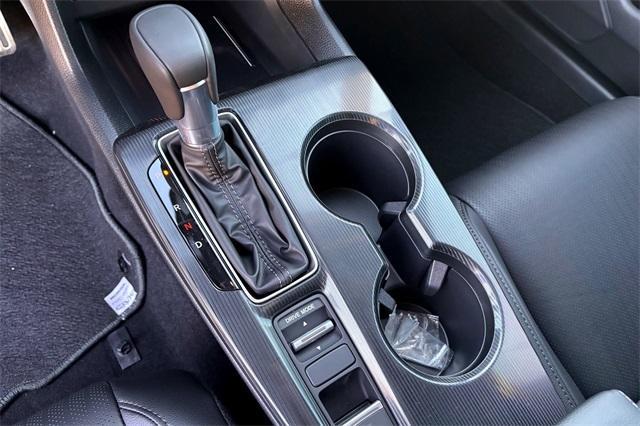 new 2026 Honda Civic Hybrid car, priced at $34,690