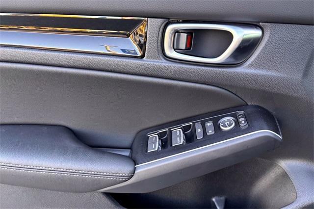 new 2026 Honda Civic Hybrid car, priced at $34,690