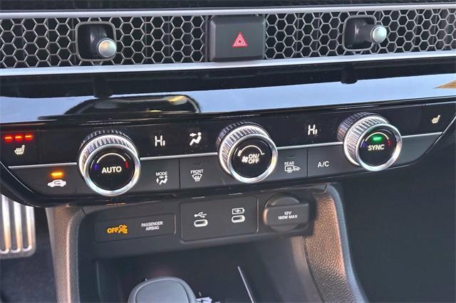 new 2026 Honda Civic Hybrid car, priced at $34,690