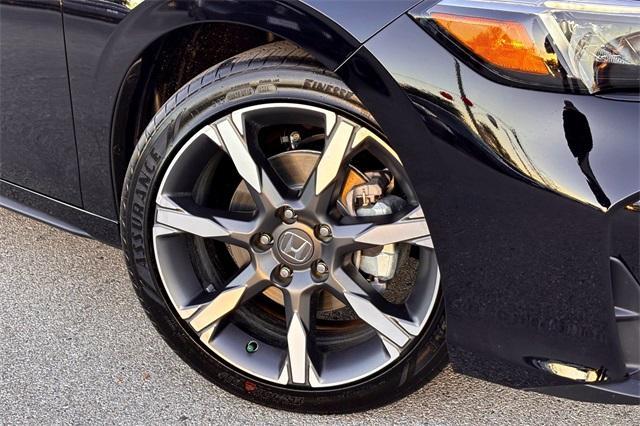 new 2026 Honda Civic Hybrid car, priced at $34,690