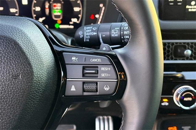 new 2026 Honda Civic Hybrid car, priced at $34,690