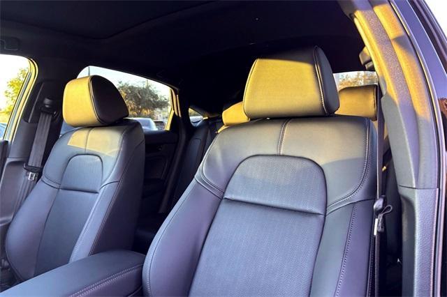 new 2026 Honda Civic Hybrid car, priced at $34,690