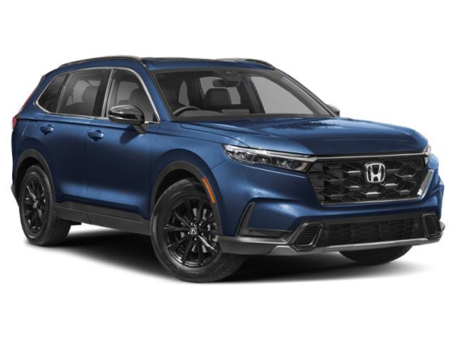 new 2025 Honda CR-V Hybrid car, priced at $40,545