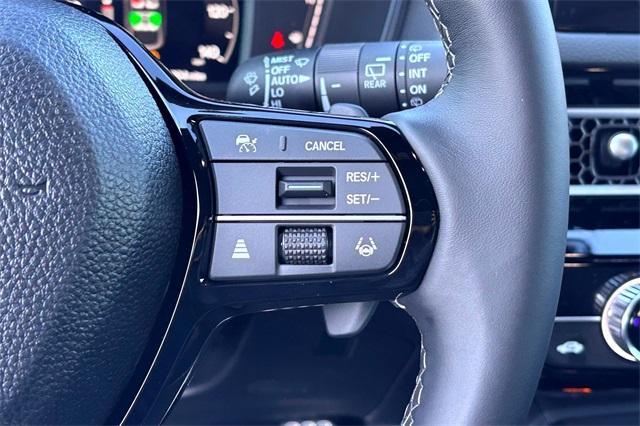 new 2026 Honda Civic Hybrid car, priced at $34,690