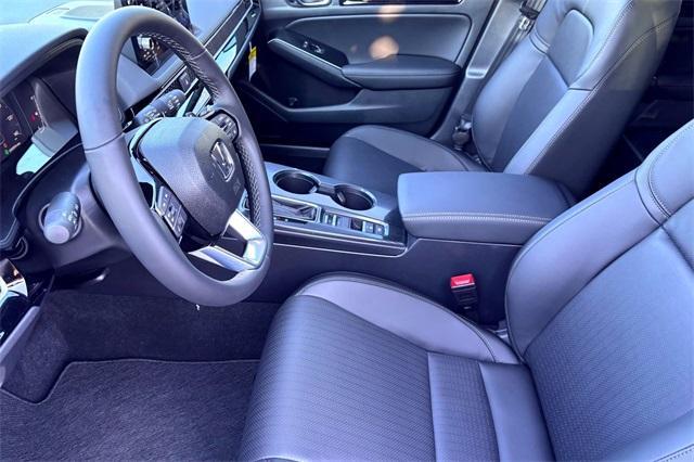 new 2026 Honda Civic Hybrid car, priced at $34,690