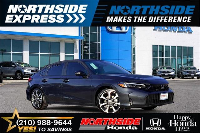 new 2026 Honda Civic Hybrid car, priced at $34,690