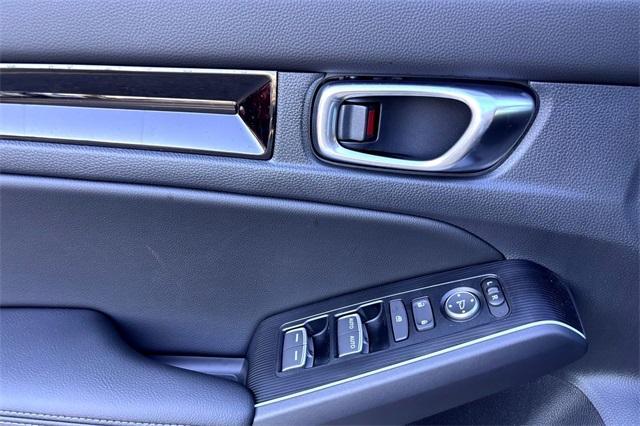 new 2026 Honda Civic Hybrid car, priced at $34,690