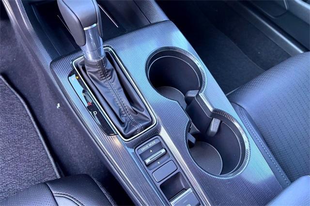 new 2026 Honda Civic Hybrid car, priced at $34,690