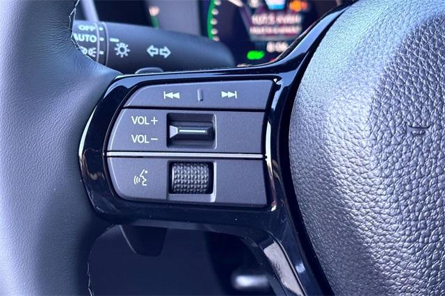 new 2026 Honda Civic Hybrid car, priced at $34,690