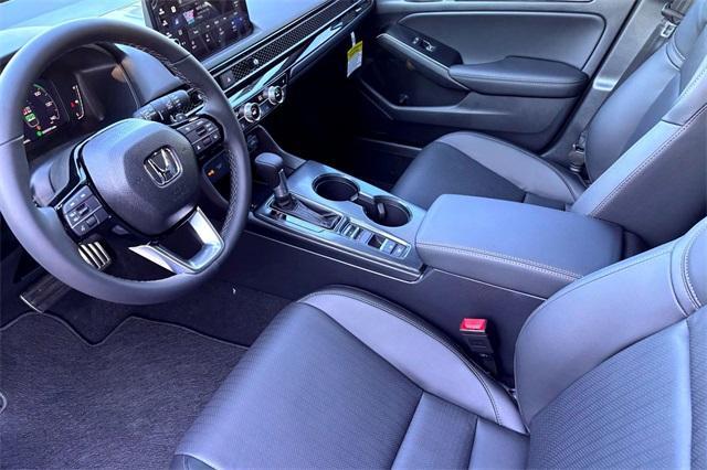 new 2026 Honda Civic Hybrid car, priced at $34,690