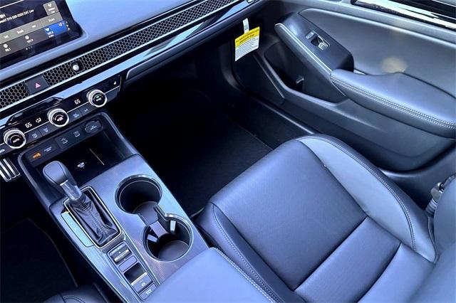 new 2026 Honda Civic Hybrid car, priced at $34,690