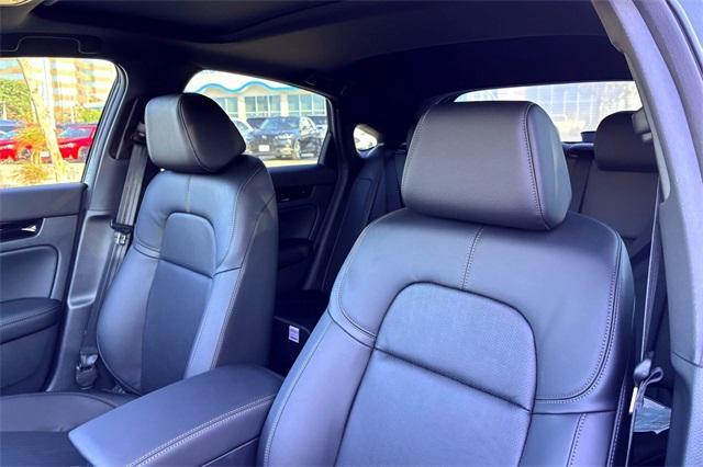 new 2026 Honda Civic Hybrid car, priced at $34,690