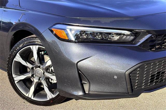 new 2026 Honda Civic Hybrid car, priced at $34,690