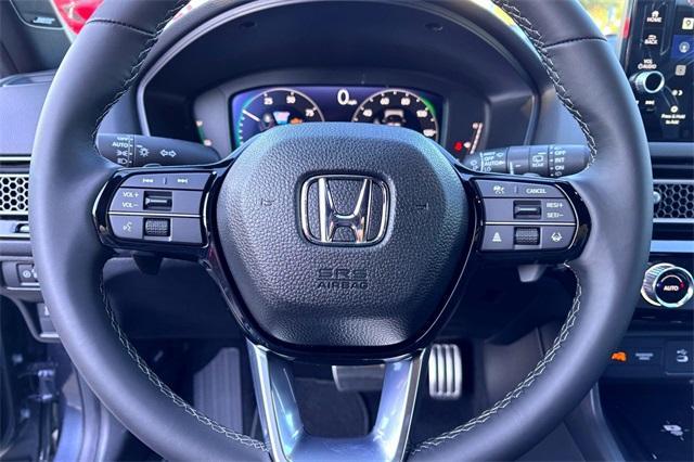 new 2026 Honda Civic Hybrid car, priced at $34,690