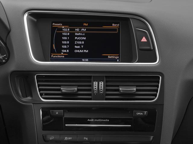used 2017 Audi Q5 car, priced at $15,977