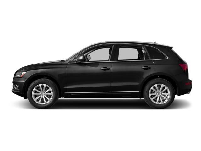 used 2017 Audi Q5 car, priced at $15,977