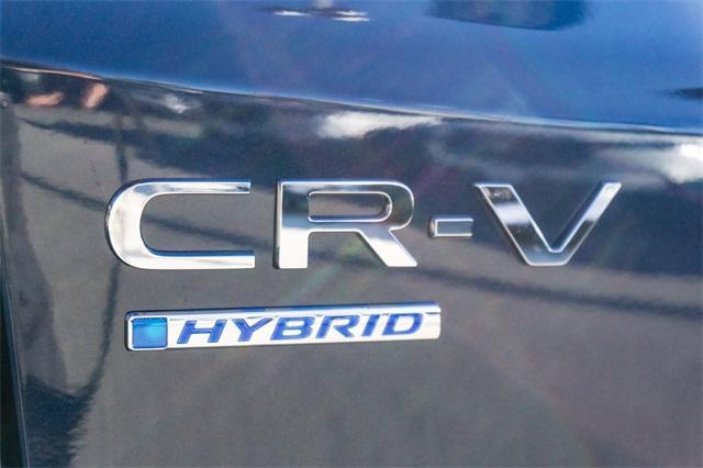 new 2025 Honda CR-V Hybrid car, priced at $40,500