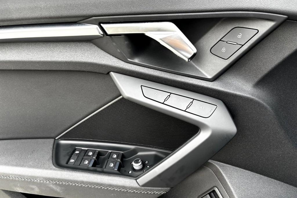 used 2022 Audi A3 car, priced at $25,977