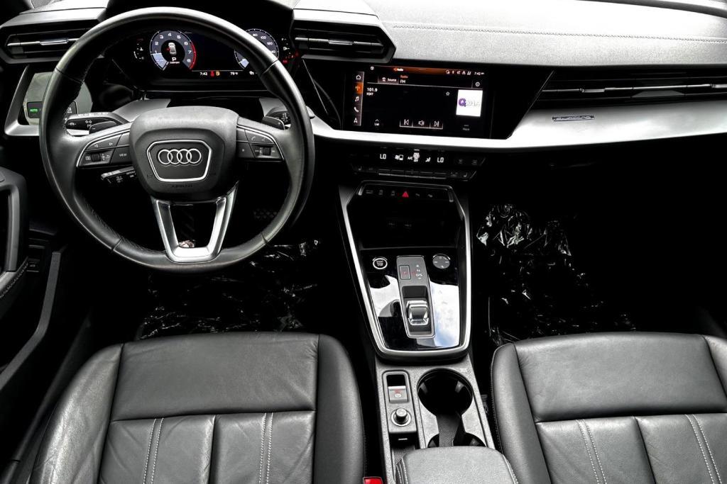 used 2022 Audi A3 car, priced at $25,977