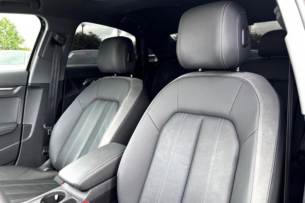 used 2022 Audi A3 car, priced at $25,977