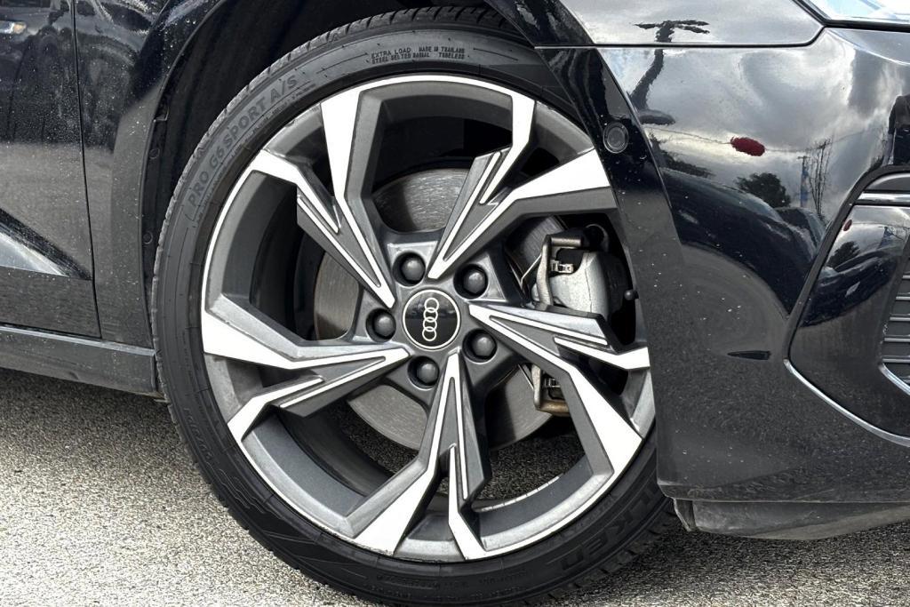 used 2022 Audi A3 car, priced at $25,977