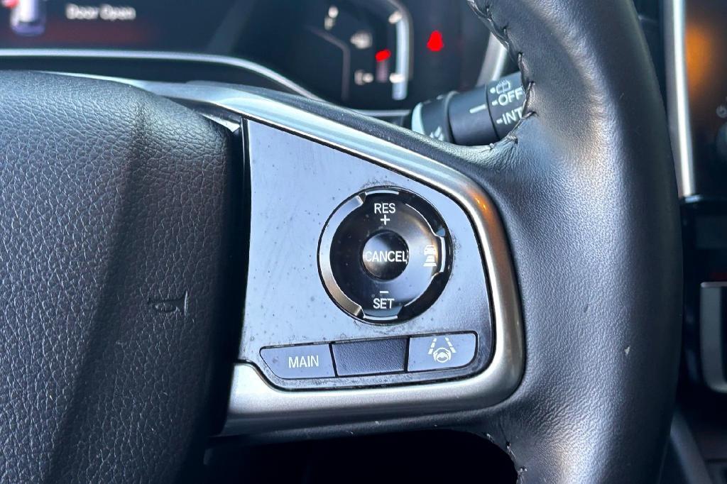 used 2020 Honda CR-V car, priced at $27,997