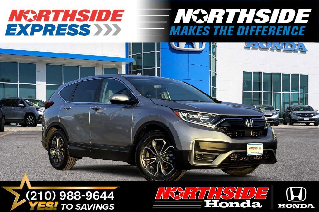 used 2020 Honda CR-V car, priced at $26,250