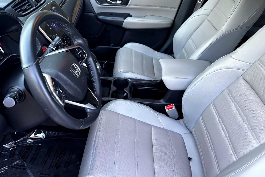 used 2020 Honda CR-V car, priced at $27,997