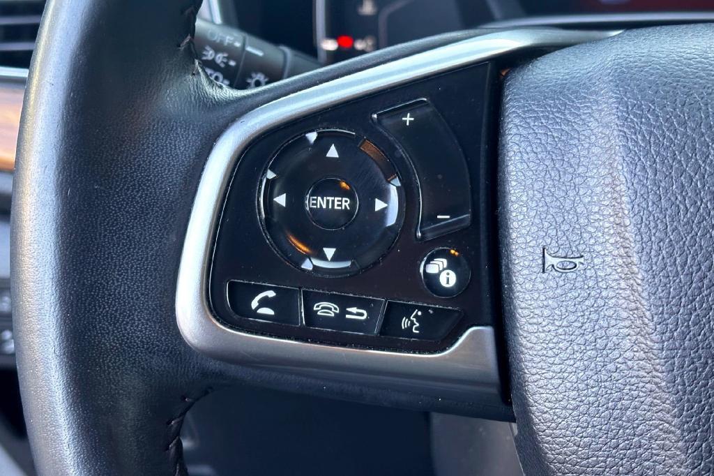 used 2020 Honda CR-V car, priced at $27,997