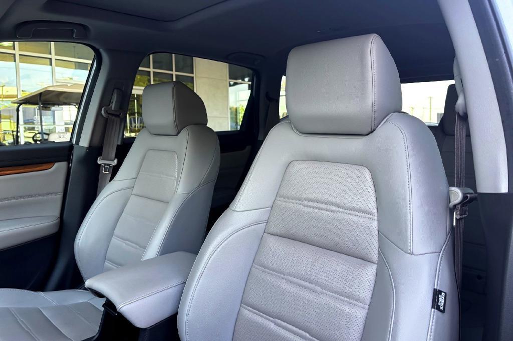 used 2020 Honda CR-V car, priced at $27,997