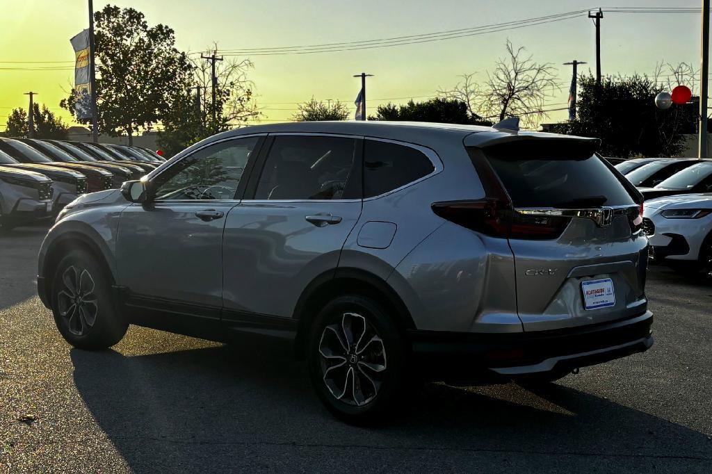 used 2020 Honda CR-V car, priced at $27,997