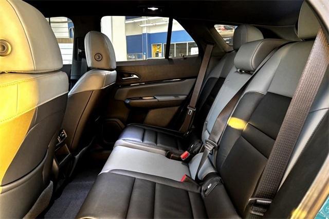 new 2025 Honda Prologue car, priced at $53,605