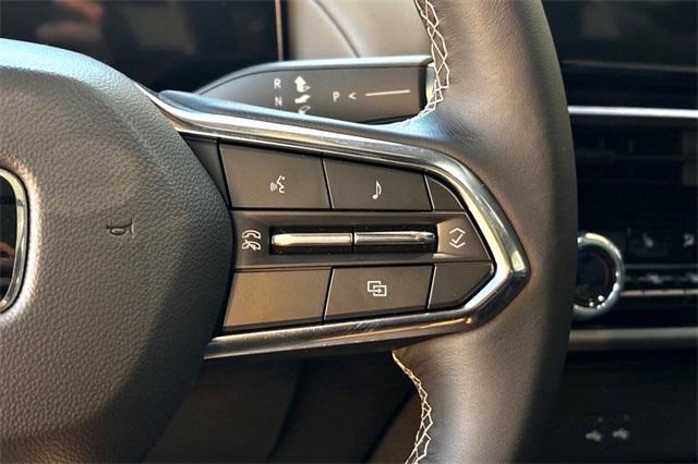 new 2025 Honda Prologue car, priced at $53,605