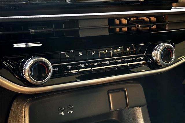 new 2025 Honda Prologue car, priced at $53,605