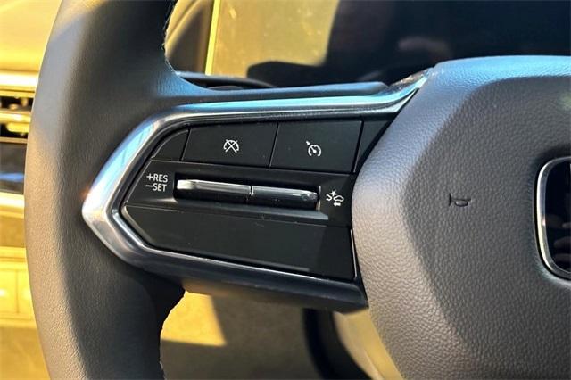 new 2025 Honda Prologue car, priced at $53,605